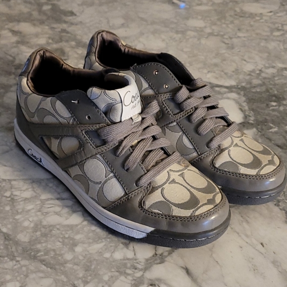 NEW Coach Sneakers